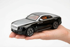 Rolls-Royce specter Metal Precision Model - Majestic Series 1:24 Scale