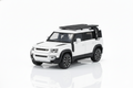 Land Rover Defender 110 Luxury Diecast Car - 1/32 Scale Precision Model