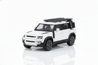 Land Rover Defender 110 Luxury Diecast Car - 1/32 Scale Precision Model
