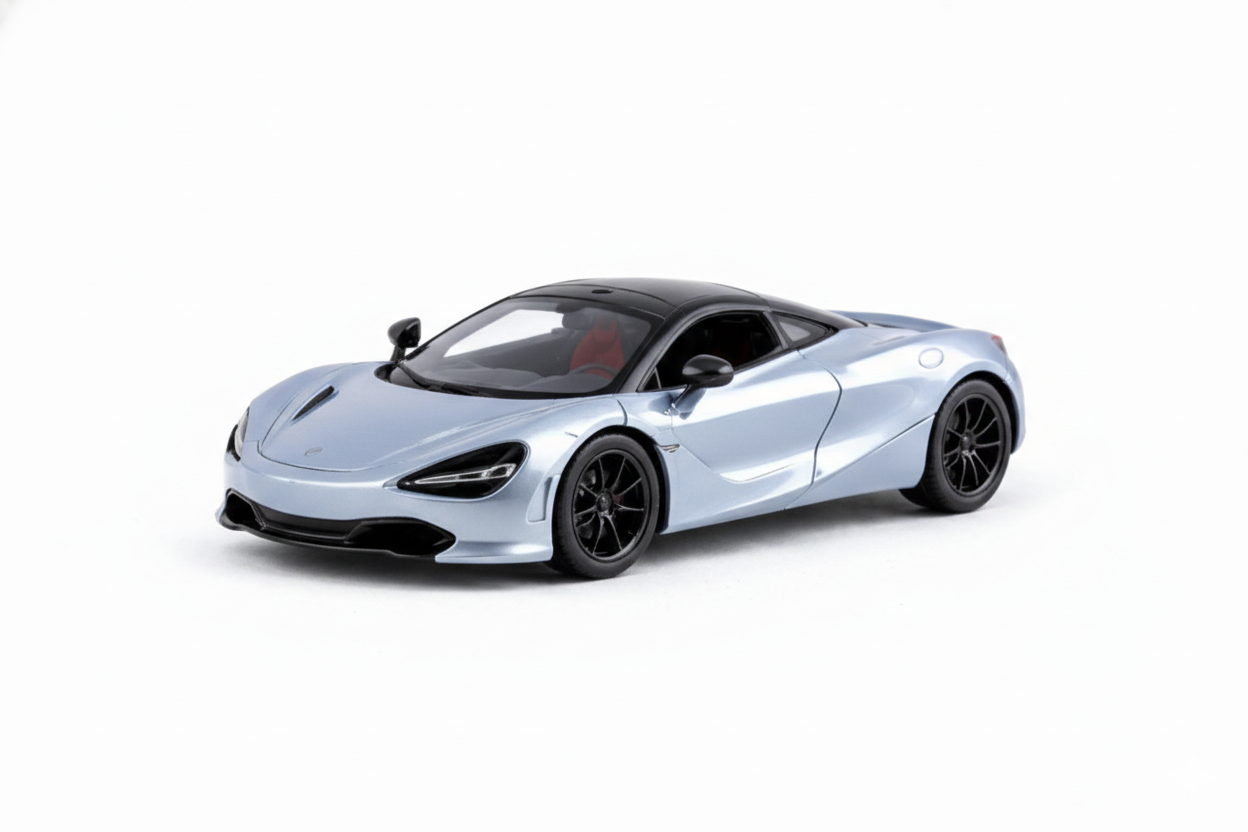 McLaren 720S Luxury Supercar Diecast - 1:32 Scale Precision Model