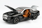 Rolls-Royce specter Metal Precision Model - Majestic Series 1:24 Scale