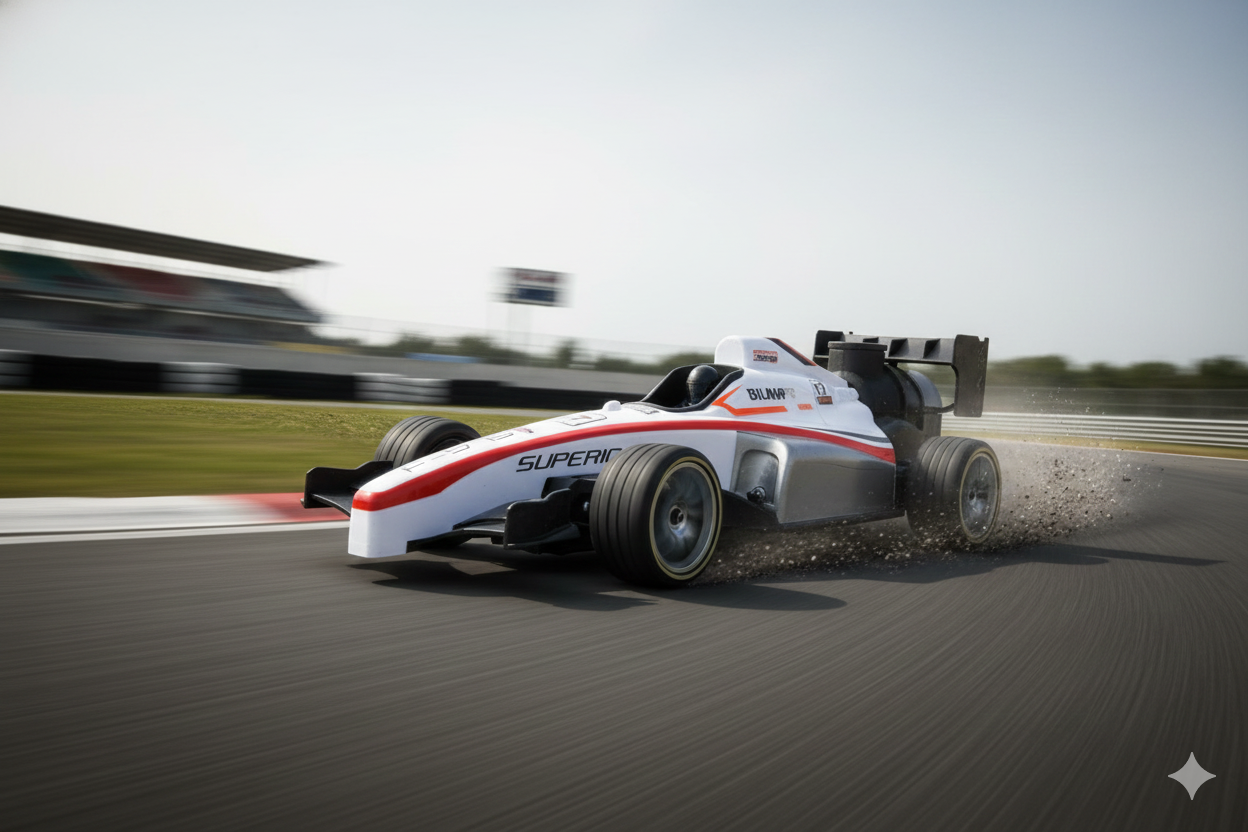 Turbo Drift Speed Formula RC Car