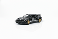 Porsche 911 Turbo S Luxury Diecast Car - 1/32 Scale Miniature