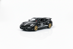 Porsche 911 Turbo S Luxury Diecast Car - 1/32 Scale Miniature