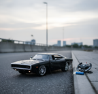 Remote Control 1970 Dodge Charger