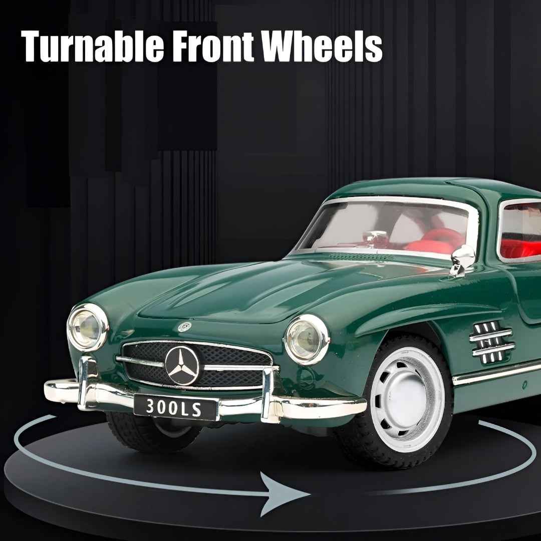 Mercedes 300SL Retro Classic 1:32 Scale
