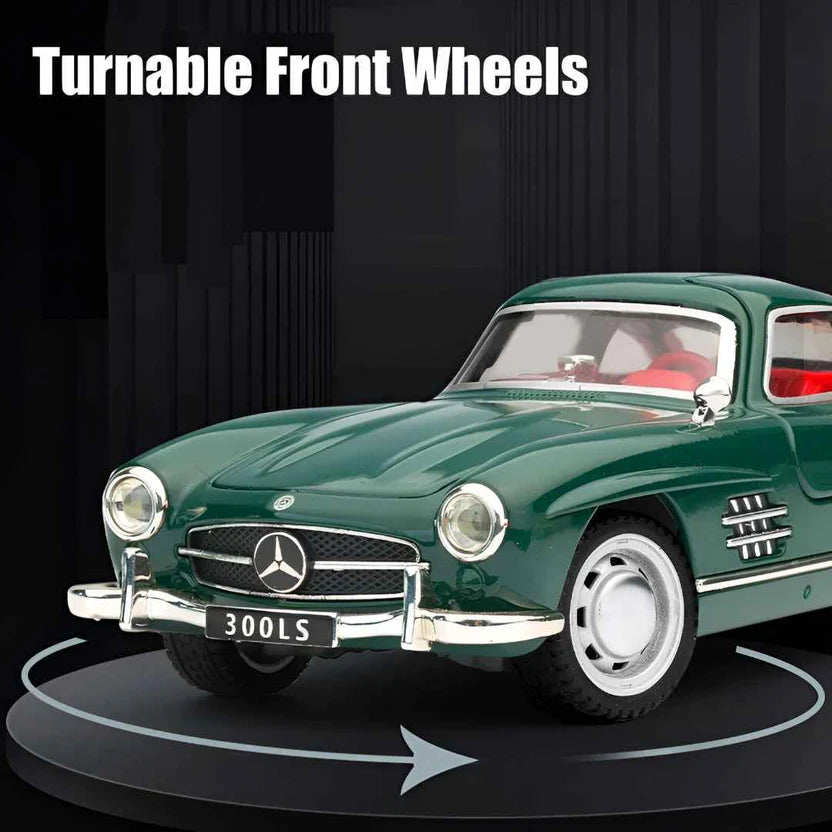 Mercedes-Benz 300 SL Retro Classic – Gullwing Edition 1:24 Scale
