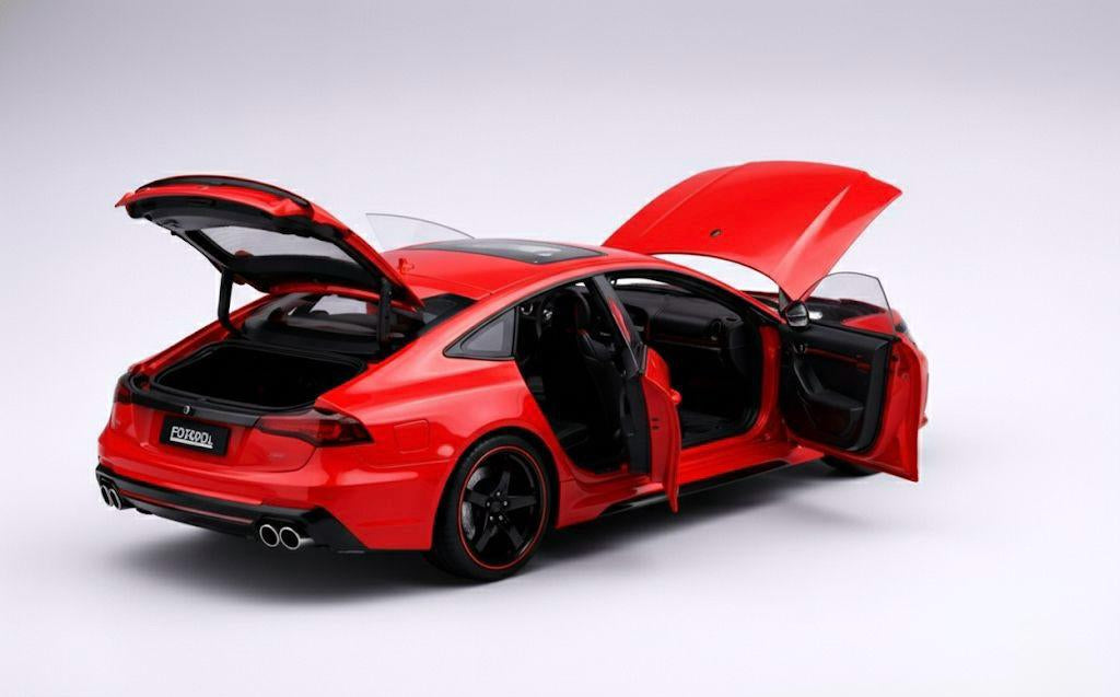 Audi RS7 Performance Diecast – Sport Series 1:32 Scale