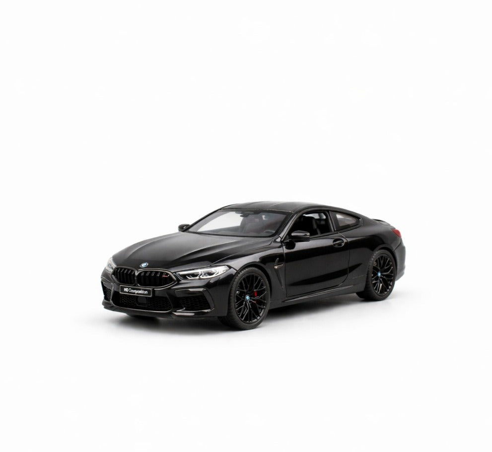 BMW M8 Competition Coupe Diecast – Performance Series 1:32 Scale