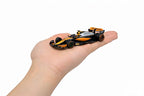 Team MCL60 Diecast – 1:43 Scale | High-Detail Papaya Orange & Anthracite Replica