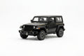 Jeep Rubicon 4x4 Miniature – Metal Die-cast 1:24