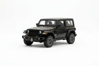 Jeep Rubicon 4x4 Miniature – Metal Die-cast 1:24