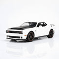 Dodge Challenger SRT: The Ultimate 1:24 Scale Collectible