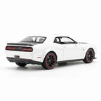 Dodge Challenger SRT: The Ultimate 1:24 Scale Collectible