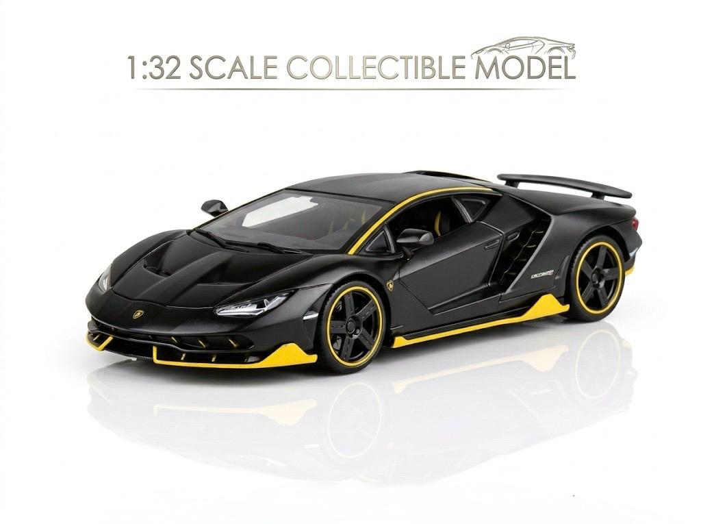 Lamborghini Centenario LP 770-4 – 1:32 Scale Precision Die-cast