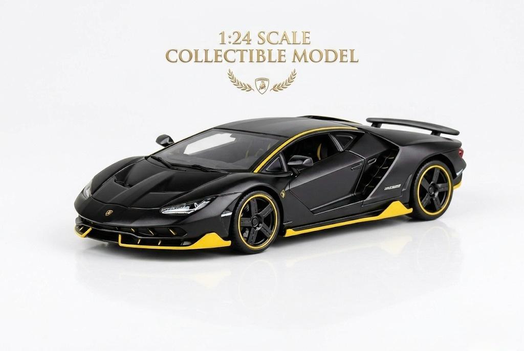 Lamborghini Centenario LP 770-4 – 1:24 Scale Precision Metal Model