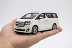 Toyota Vellfire Luxury MPV Diecast – 1:32 Scale Precision Edition