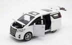 Toyota Vellfire Luxury MPV Diecast – 1:32 Scale Precision Edition