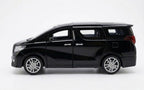 Toyota Vellfire Luxury MPV Diecast – 1:32 Scale Precision Edition