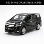 Toyota Vellfire Luxury MPV Diecast – 1:32 Scale Precision Edition