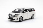 Toyota Vellfire Luxury MPV Diecast – 1:32 Scale Precision Edition