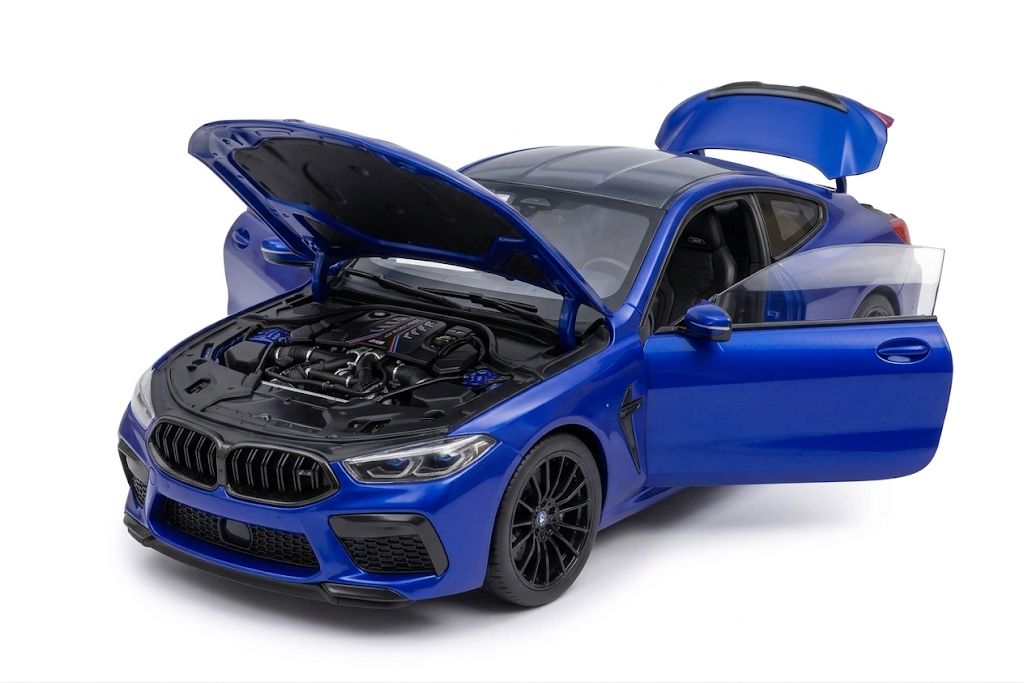 BMW M8 Competition – 1:32 Scale Precision Model