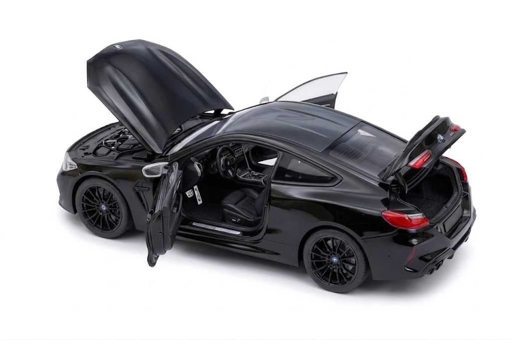 BMW M8 Competition – 1:32 Scale Precision Model