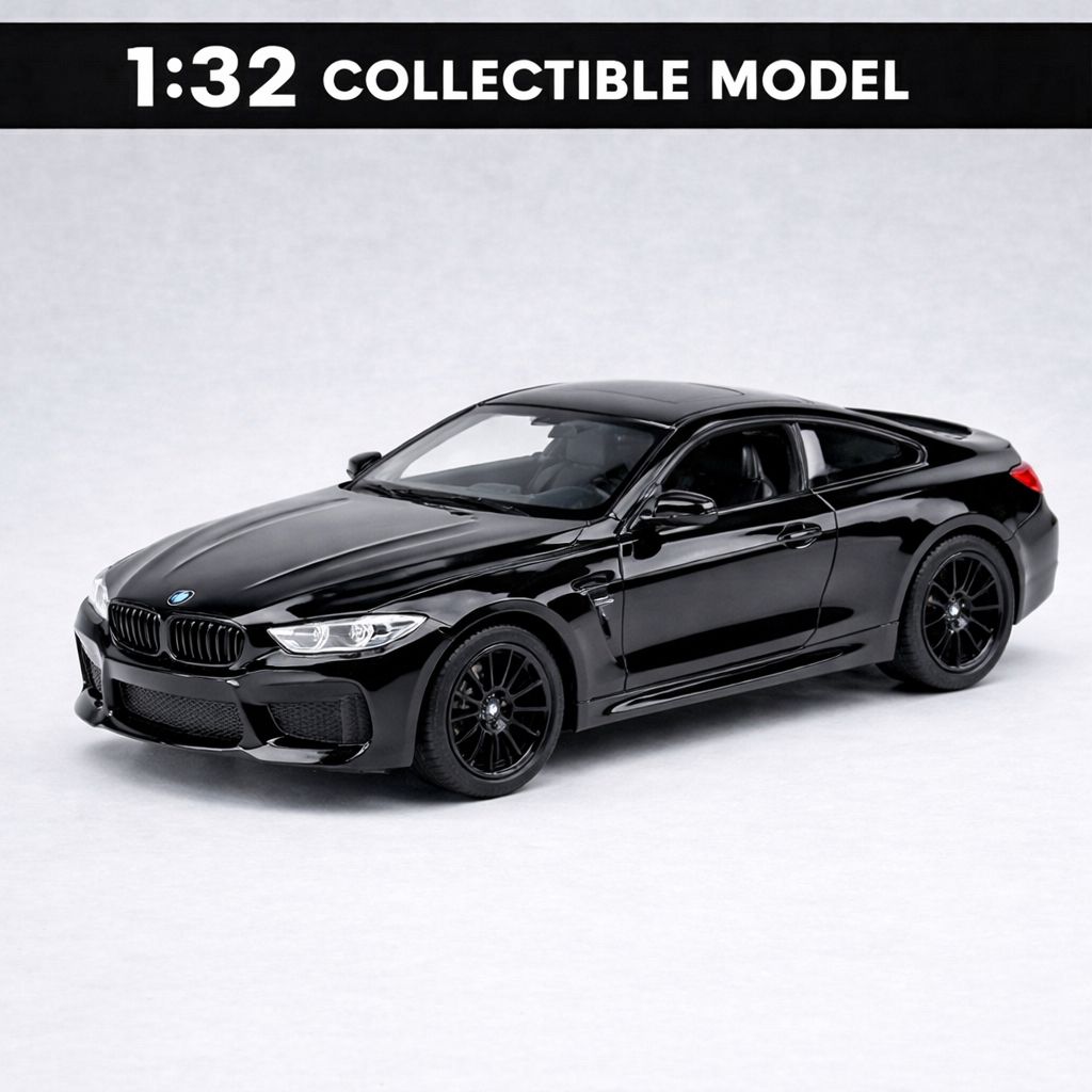 BMW M8 Competition – 1:32 Scale Precision Model