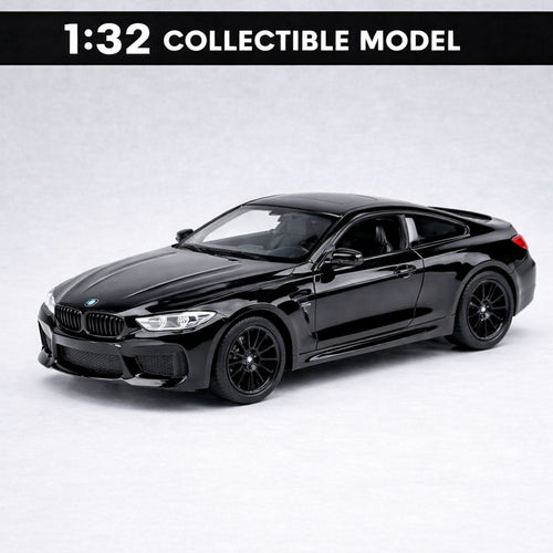 BMW M8 Competition – 1:32 Scale Precision Model
