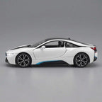 BMW i8 Hybrid Sports Car – 1:24 Scale Precision Model
