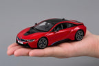 BMW i8 Coupe Precision Hybrid Model – 1:32 Scale