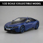 BMW i8 Coupe Precision Hybrid Model – 1:32 Scale