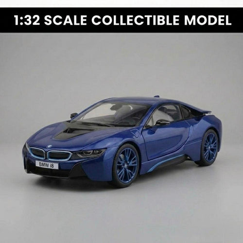 BMW i8 Coupe Precision Hybrid Model – 1:32 Scale