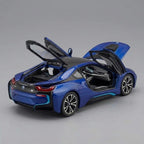 BMW i8 Coupe Precision Hybrid Model – 1:32 Scale