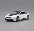 BMW i8 Coupe Precision Hybrid Model – 1:32 Scale