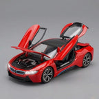 BMW i8 Coupe Precision Hybrid Model – 1:32 Scale
