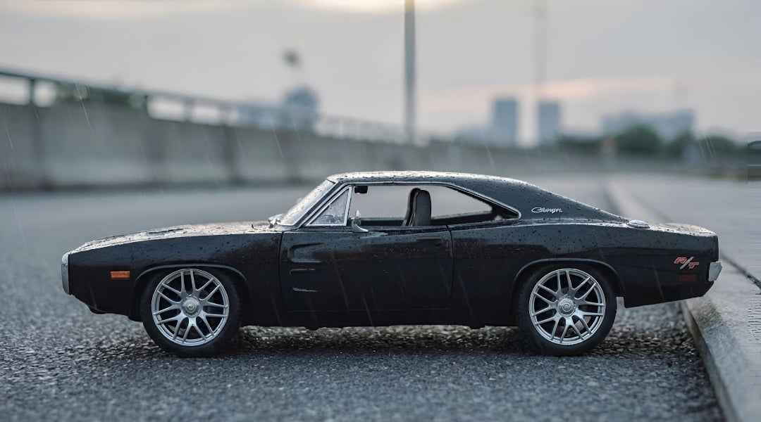 Remote Control 1970 Dodge Charger