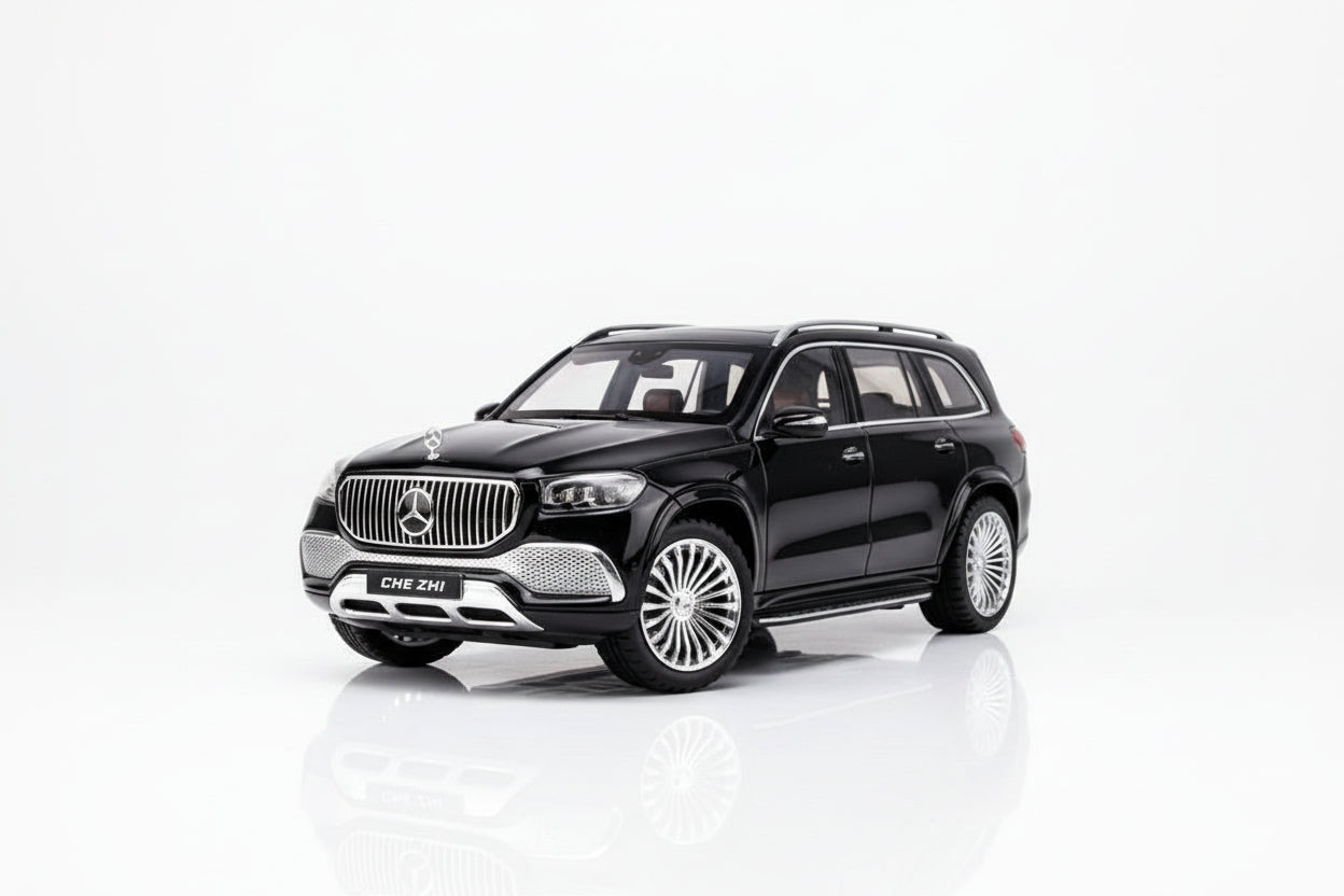Mercedes-Benz GLS Luxury SUV Diecast - Executive Series 1:24 Scale