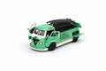 Volkswagen Camping Van 1-24-Precision Metal Model 1:24 Scale