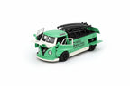 Volkswagen Camping Van 1-24-Precision Metal Model 1:24 Scale