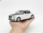 Rolls-Royce Phantom III Heritage Replica with Spirit of Ecstasy – 1:24 Scale