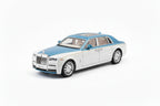 Rolls-Royce Phantom III Heritage Replica with Spirit of Ecstasy – 1:24 Scale