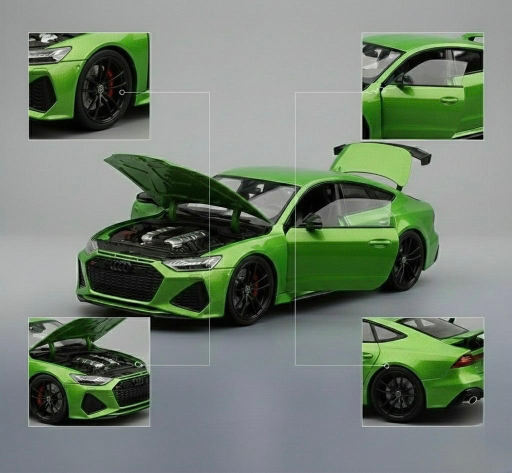 Audi RS7 Performance Diecast – Sport Series 1:32 Scale