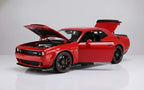 Dodge Challenger SRT: The Ultimate 1:32 Scale Collectible