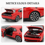 Dodge Challenger SRT: The Ultimate 1:32 Scale Collectible