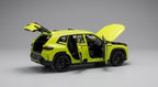 BMW XM Precision Metal Model featuring Interactive Lights & Engine Sound – 1:24 Scale