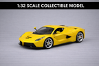 Ferrari LaFerrari Luxury Diecast Car - 1:32 Scale Precision Model
