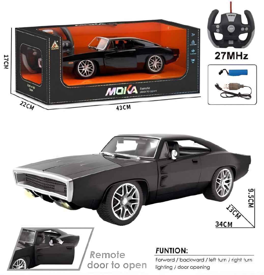 Remote Control 1970 Dodge Charger