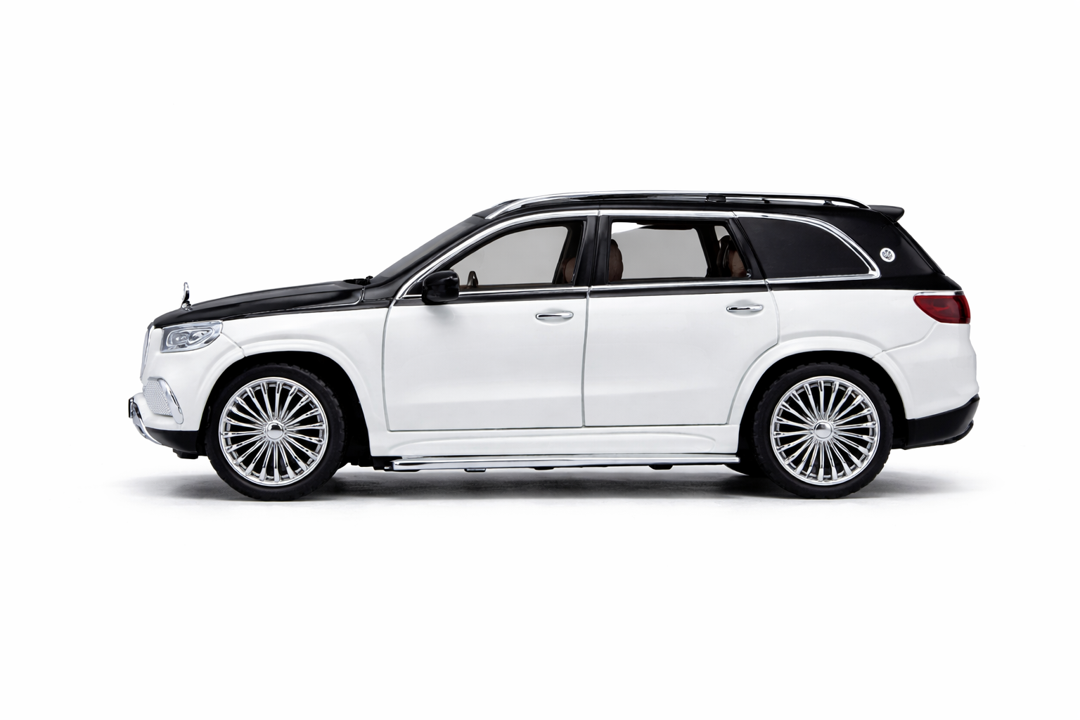 Mercedes-Benz GLS Luxury SUV Diecast - Executive Series 1:24 Scale