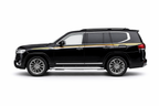 Toyota Land Cruiser SUV – 1:24 Scale Precision Model